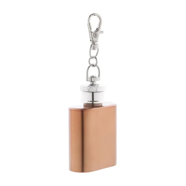 RSS hip flask keyring - AP800216 (ANDA#97)